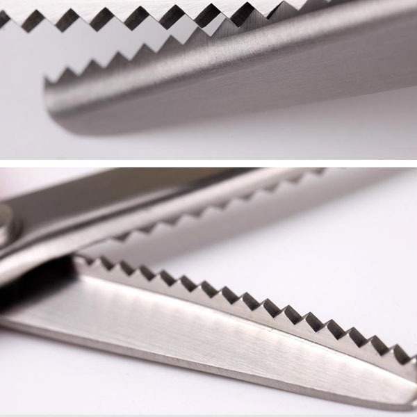 5Mm Triangle Sawtooth Pinking  - Pinking Shear Blade ulasan dan harga