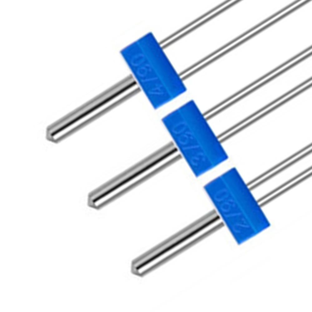 18pcs Stainless Steel Sewing M - Twin Needle Stretch ulasan dan harga