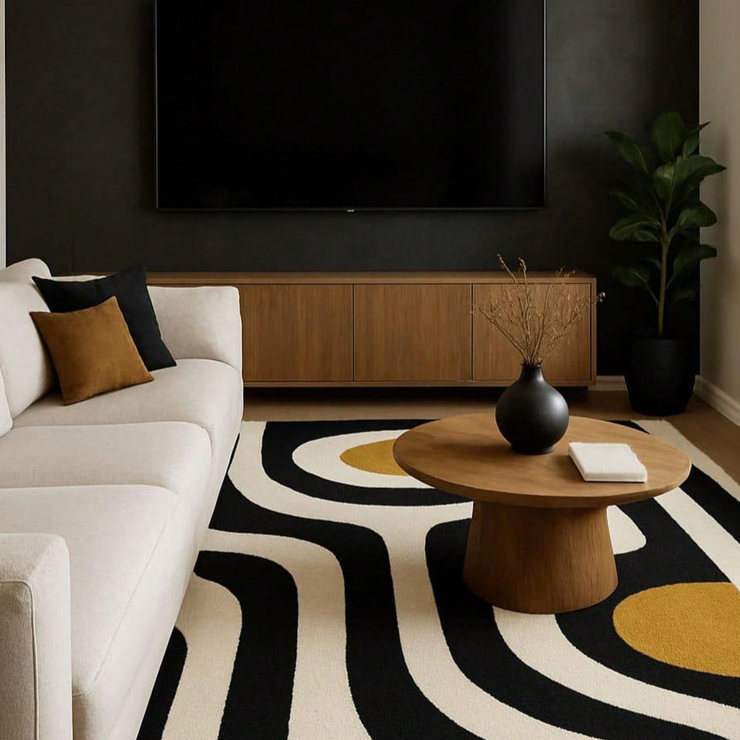 Tufted Wool Rug, Geometric Pat - Century Textile & Sewing Supply Avenue C North Saskatoon Sk ulasan dan harga