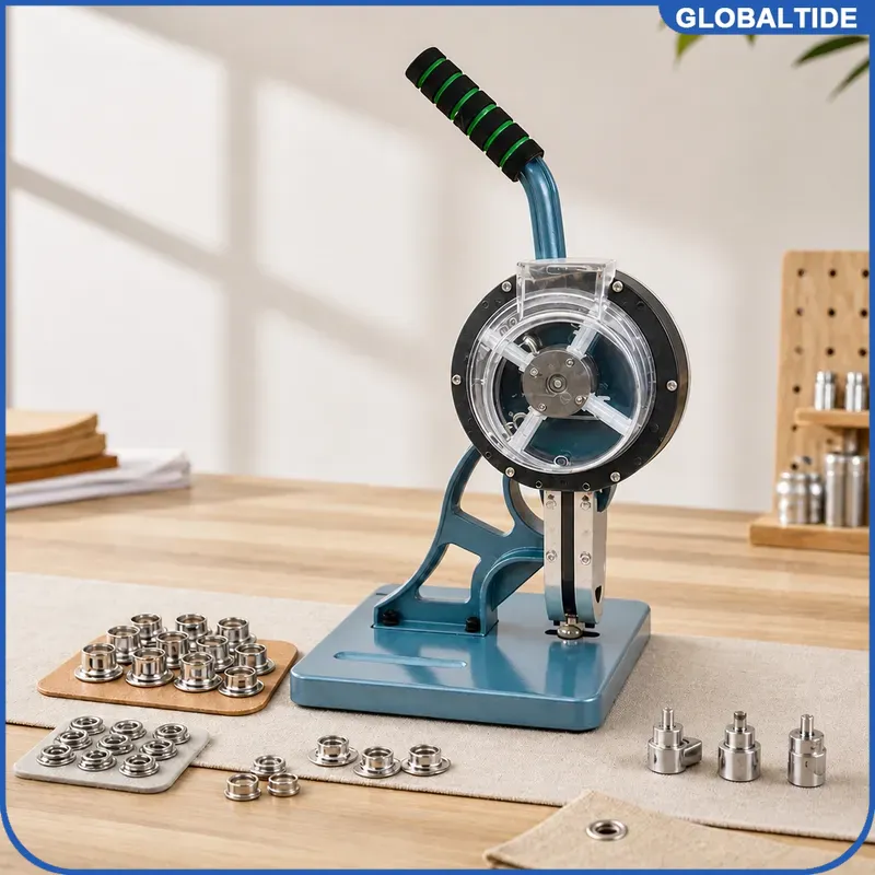 Semi Automatic Buttonhole Mach - Sewing In Textile Industry ulasan dan harga