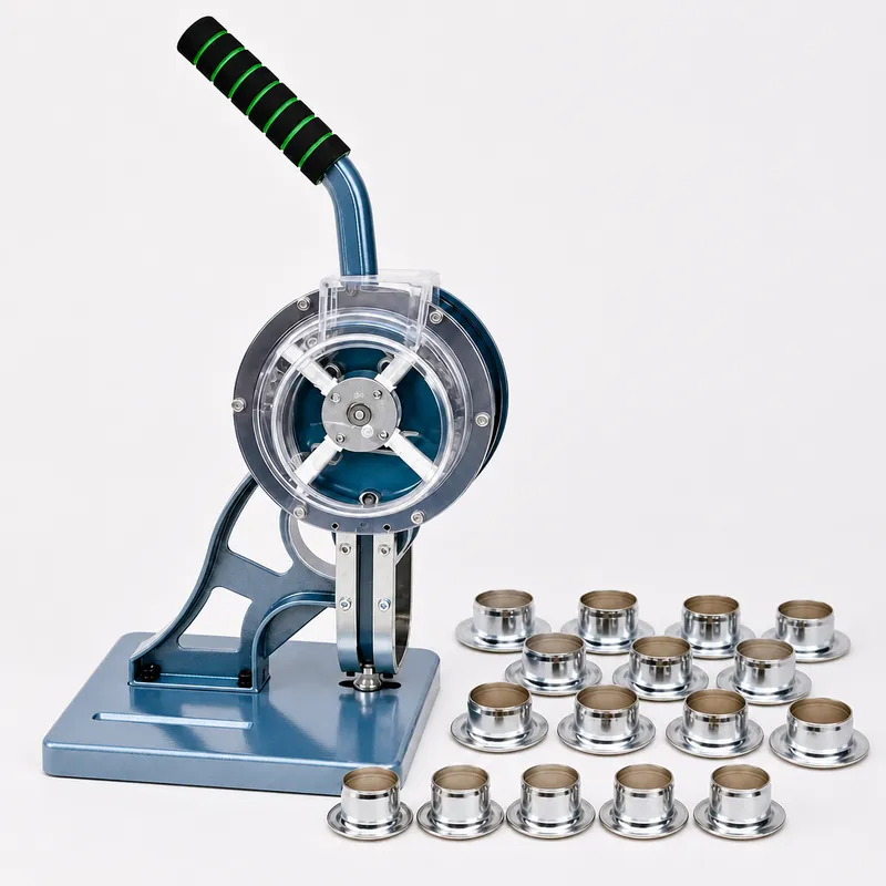 Semi Automatic Buttonhole Mach - Sewing In Textile Industry ulasan dan harga
